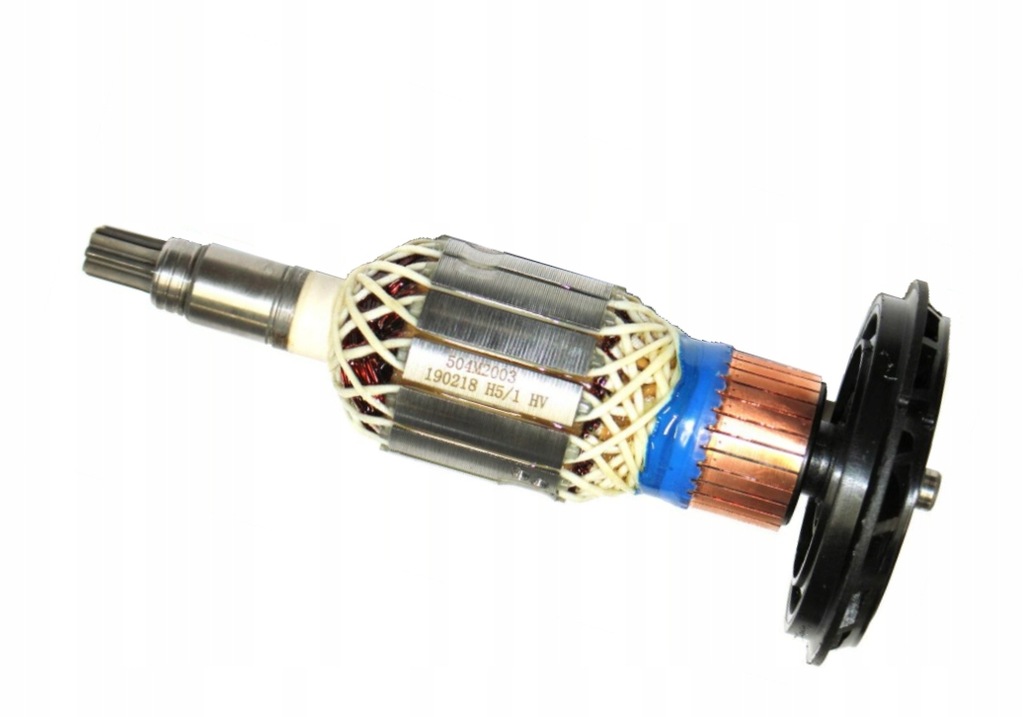 Rotor - Kompletný valec oleomac 937/941/941c/941cx