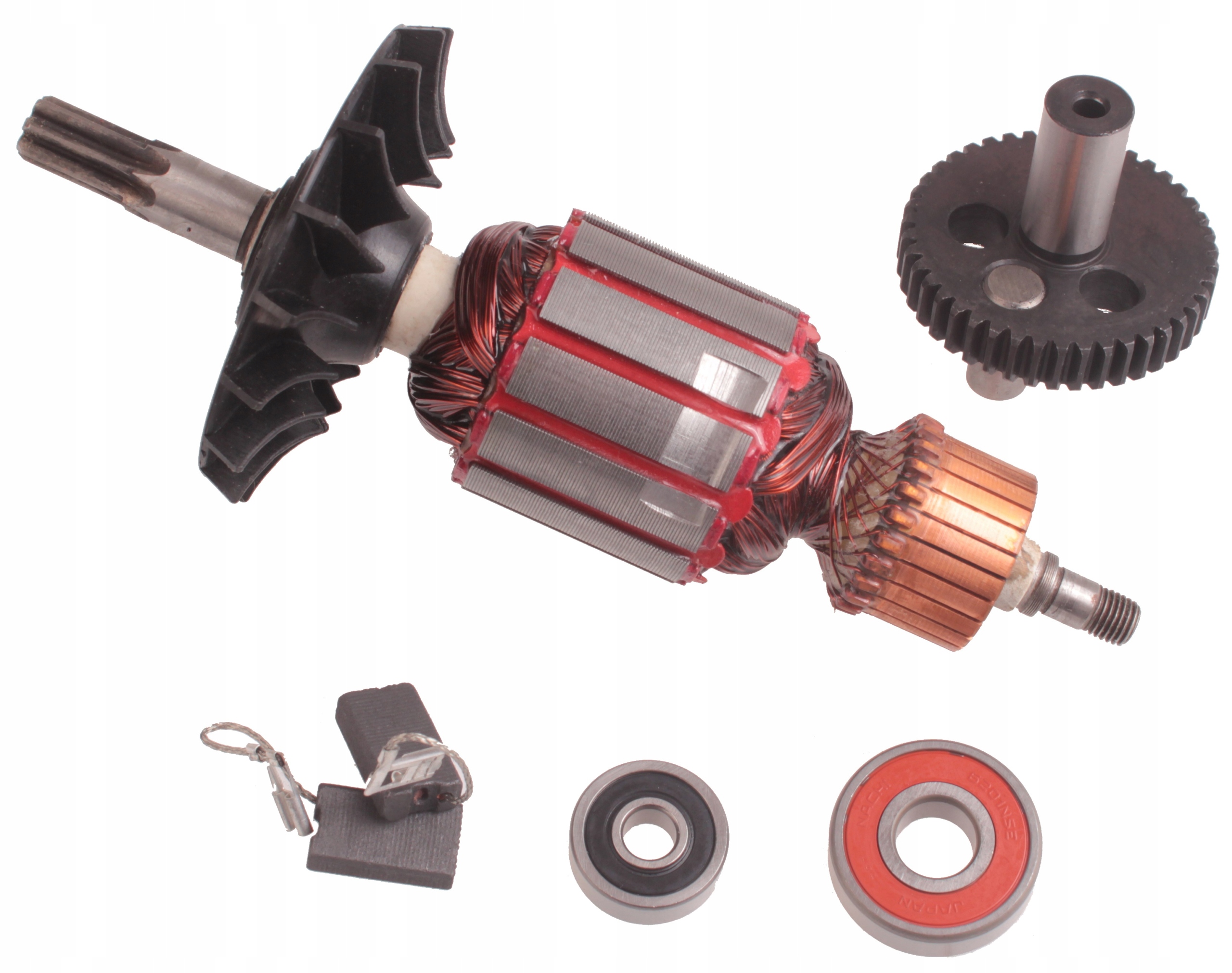 Rotor - 6pk2030 Multi -Base Optibelt