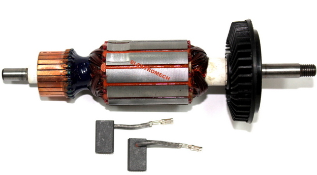 Rotor - Bosch PTK 14 E-Electronic Plate č.