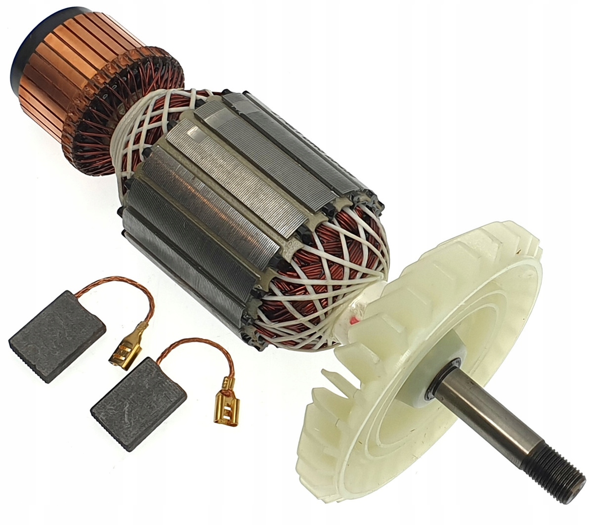 Rotor - Makita DPC7311- NÁSLEDNÁ PODPORA Č.