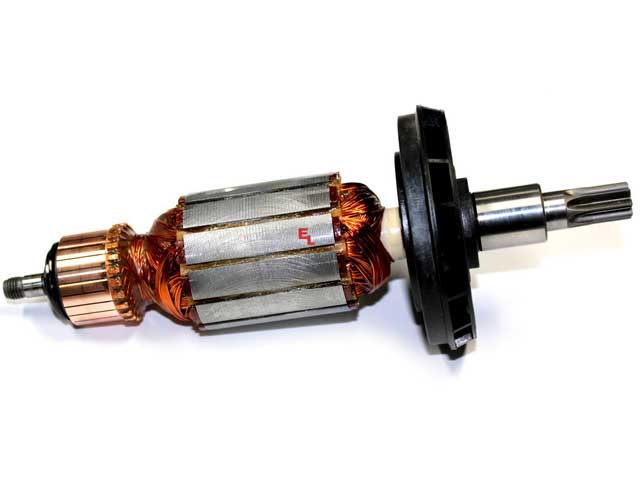 Rotor - Protiváha hriadeľa vačkového hriadeľa 188f GX390 GX340