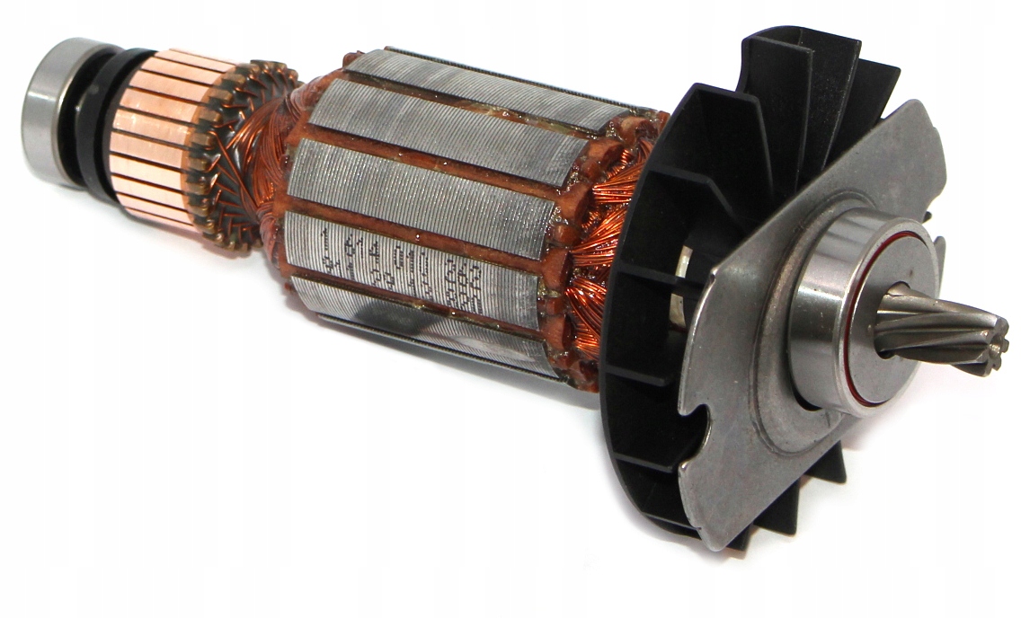 Rotor - Karburátor BS500 sa zmestí na Wacker BS500 BS500S BS600