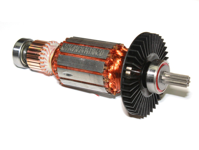 Rotor - Makita 6013Br- Vertic nr.