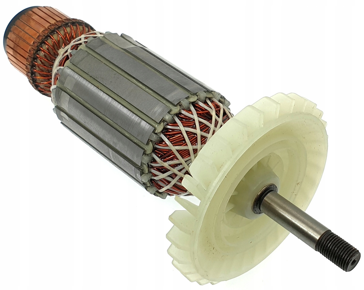 Rotor - Makita vc2010l- napájací kábel s zástrčkou 3x1.5;