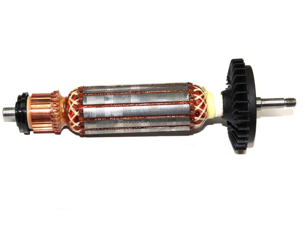 Rotor - Bosch Rotor Uhlová mlynček GWS 7-125 7-115 E