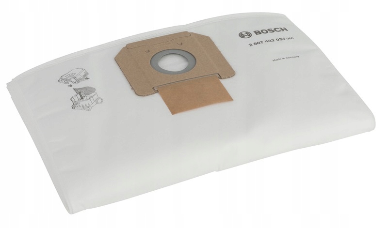 Bosch Fabric Bag až do plynu 35 originál