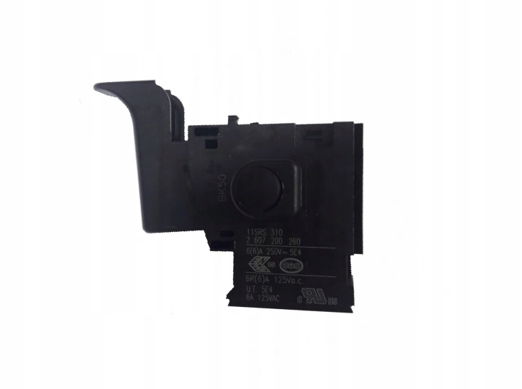 Spínač, vypínač - Spínač Makita BHP442 Originálny 650583-6