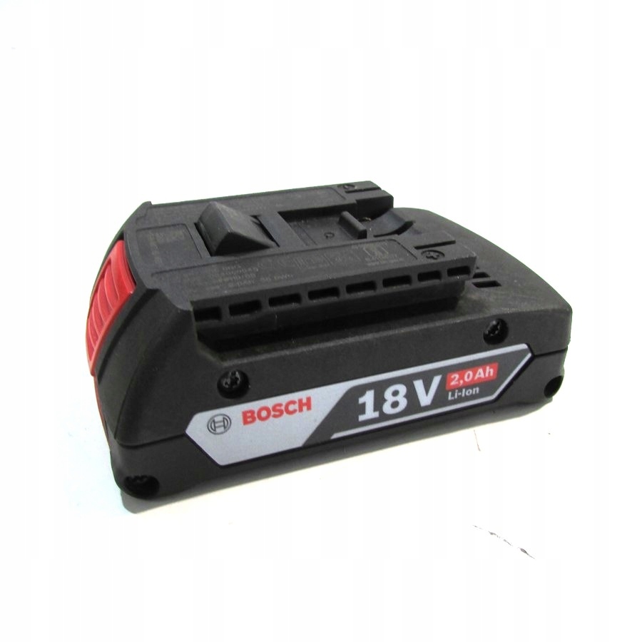 Náhradná batéria - Bosch batéria 18 V 2.0 Ah