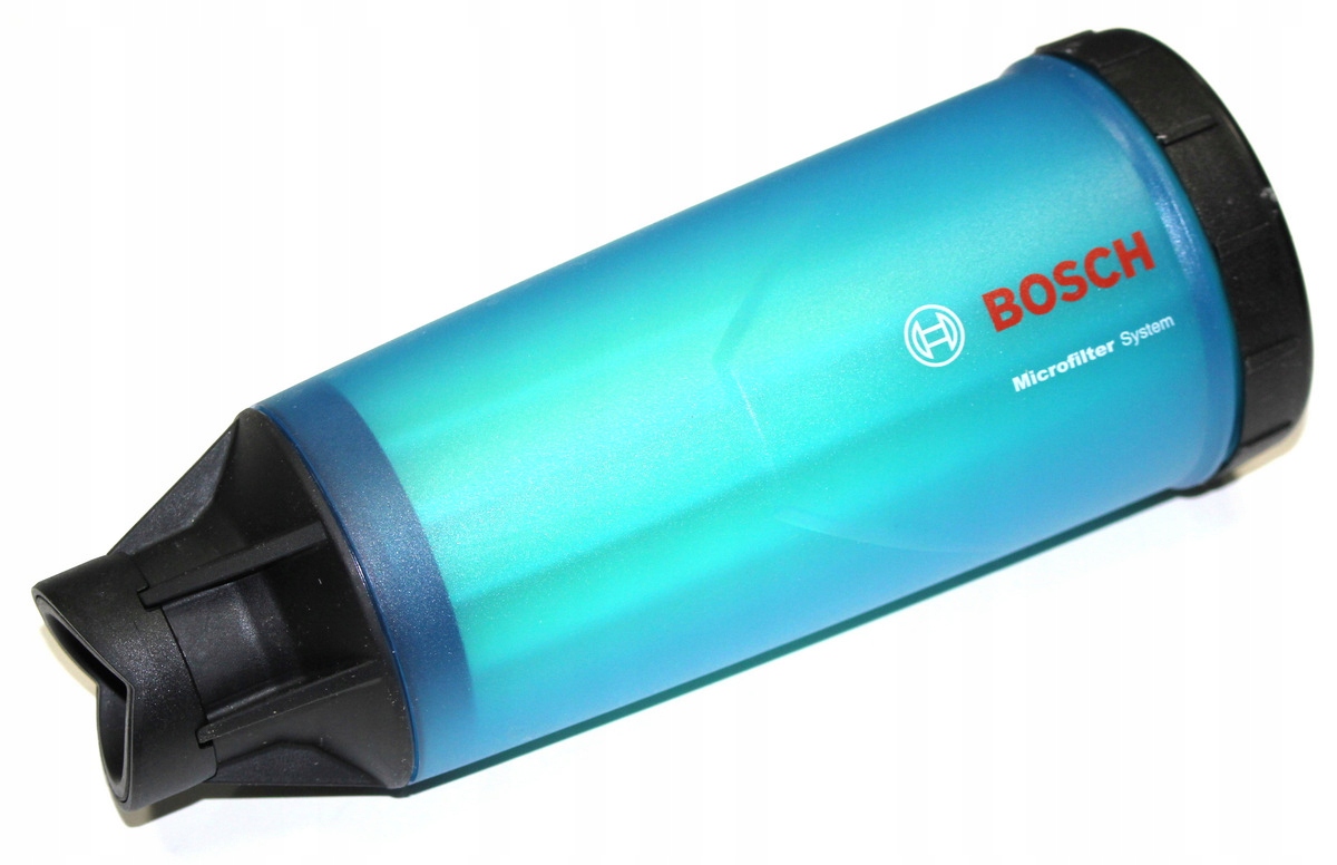 Puzdro na náradie - Bosch Filter Dust Grinder GEX125-150AVE