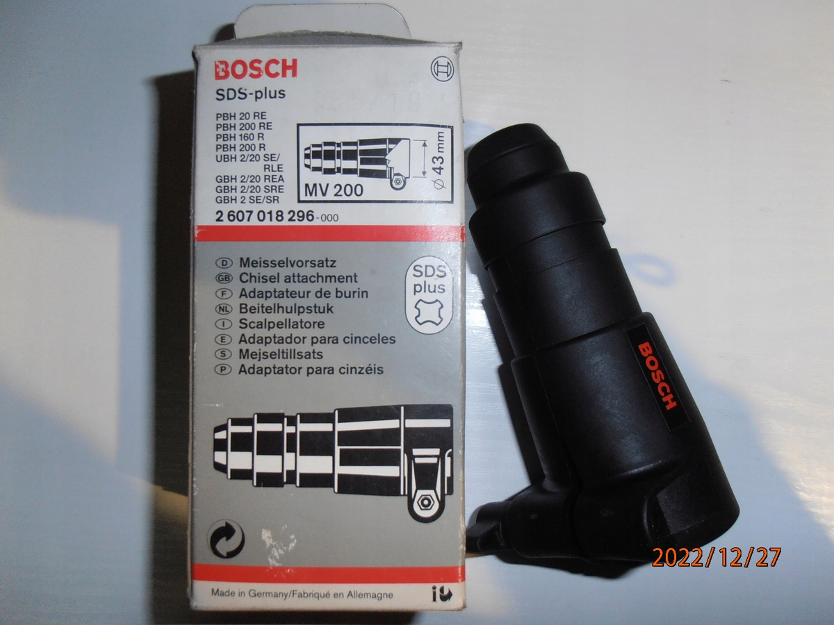 Hlava - Bosch Gof 1300 CE - Riadiaca jednotka 230V č.