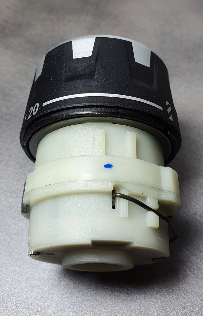 Ozubené koleso - HEX SDS-PLUS MONTÁCIA Vŕtačka na vŕtanie 2-13 mm