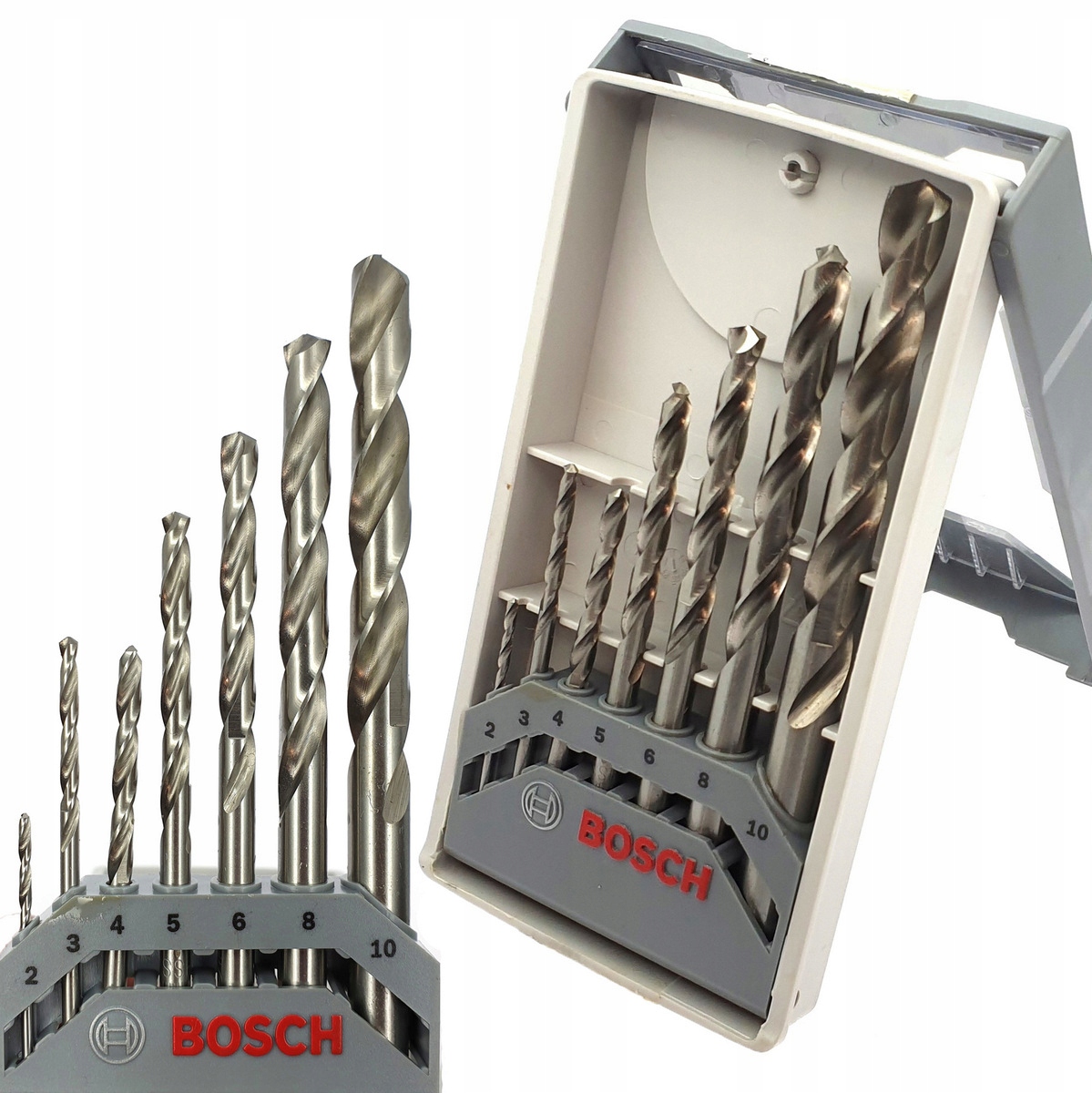 Bosch 2608589295 sada vrtákov do kovu 7 ks.