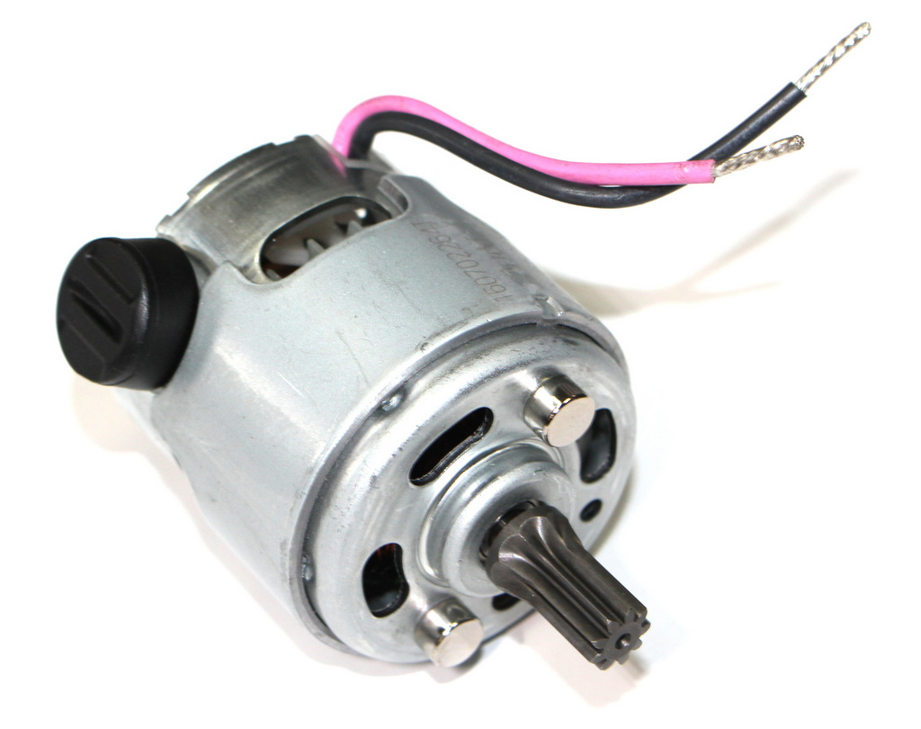 Motor - Bosch motor skrutkovača GDR14,4V-LI
