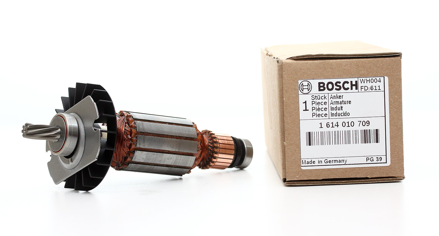 Rotor - BOSCH ROTER GBH 2-26 DRE DFR GBH 2400 ORIGINAL