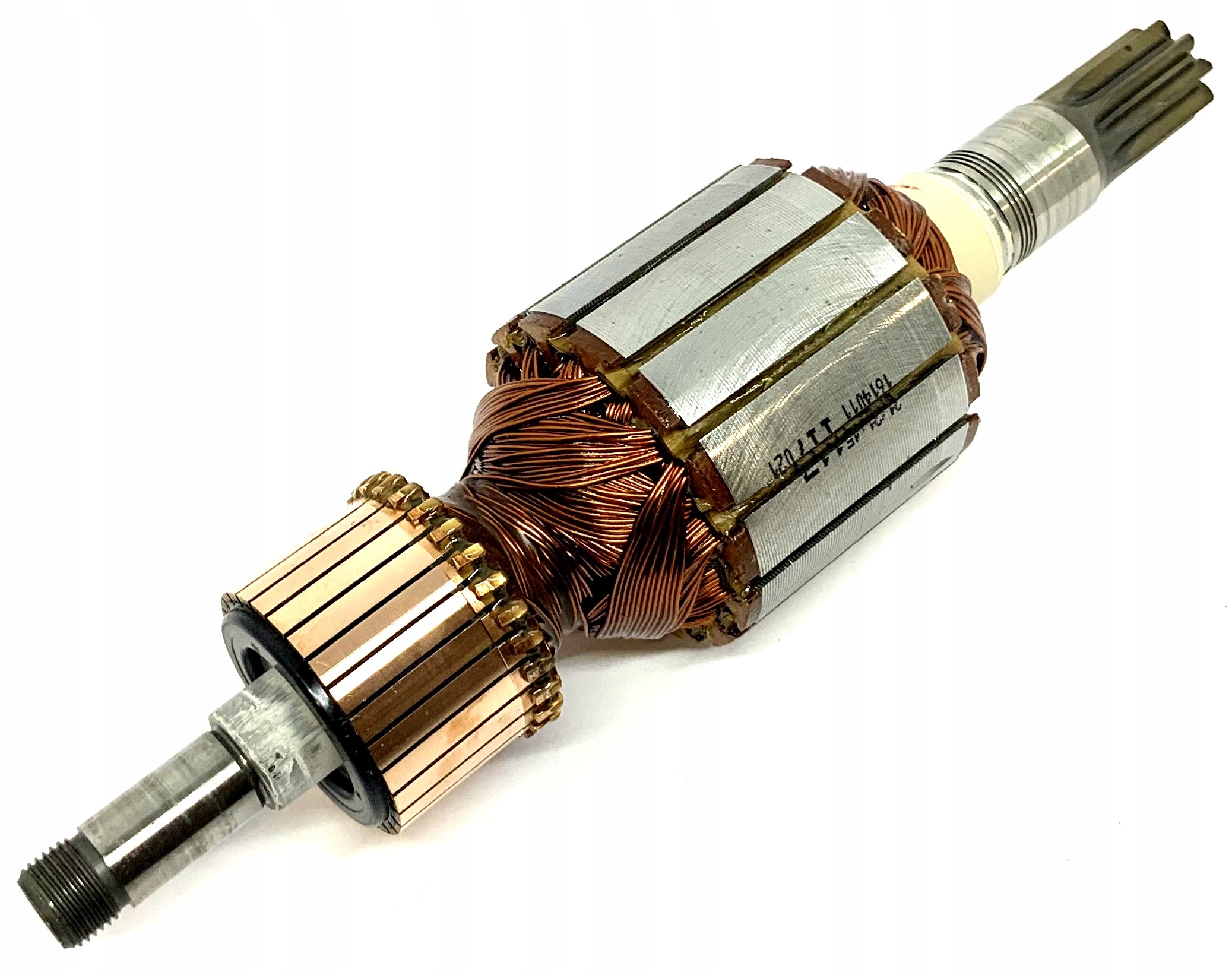 Rotor - 19 Kód: 221983-3