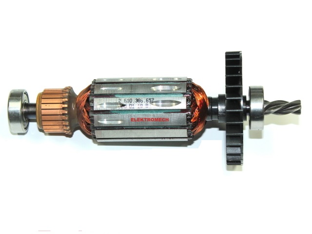 Rotor - Bosch GBH 3-28 E Fe rotor