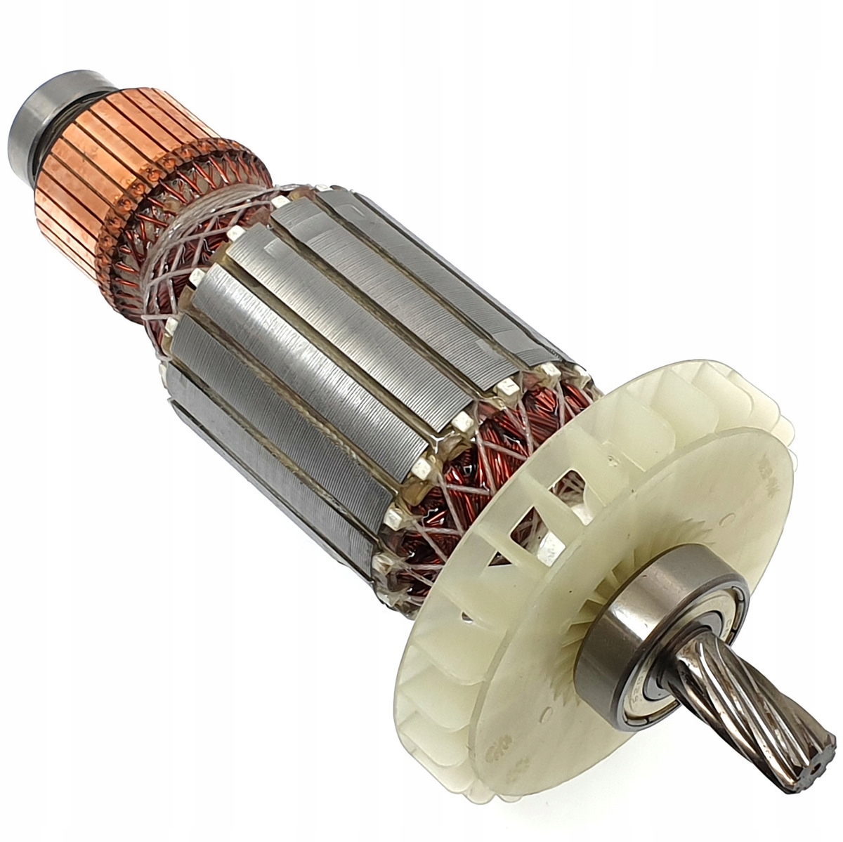 Rotor - Boschový vertifikát