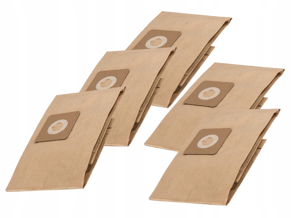 Papierové vrecká na bosch vysávač VACK 15 5 PCS
