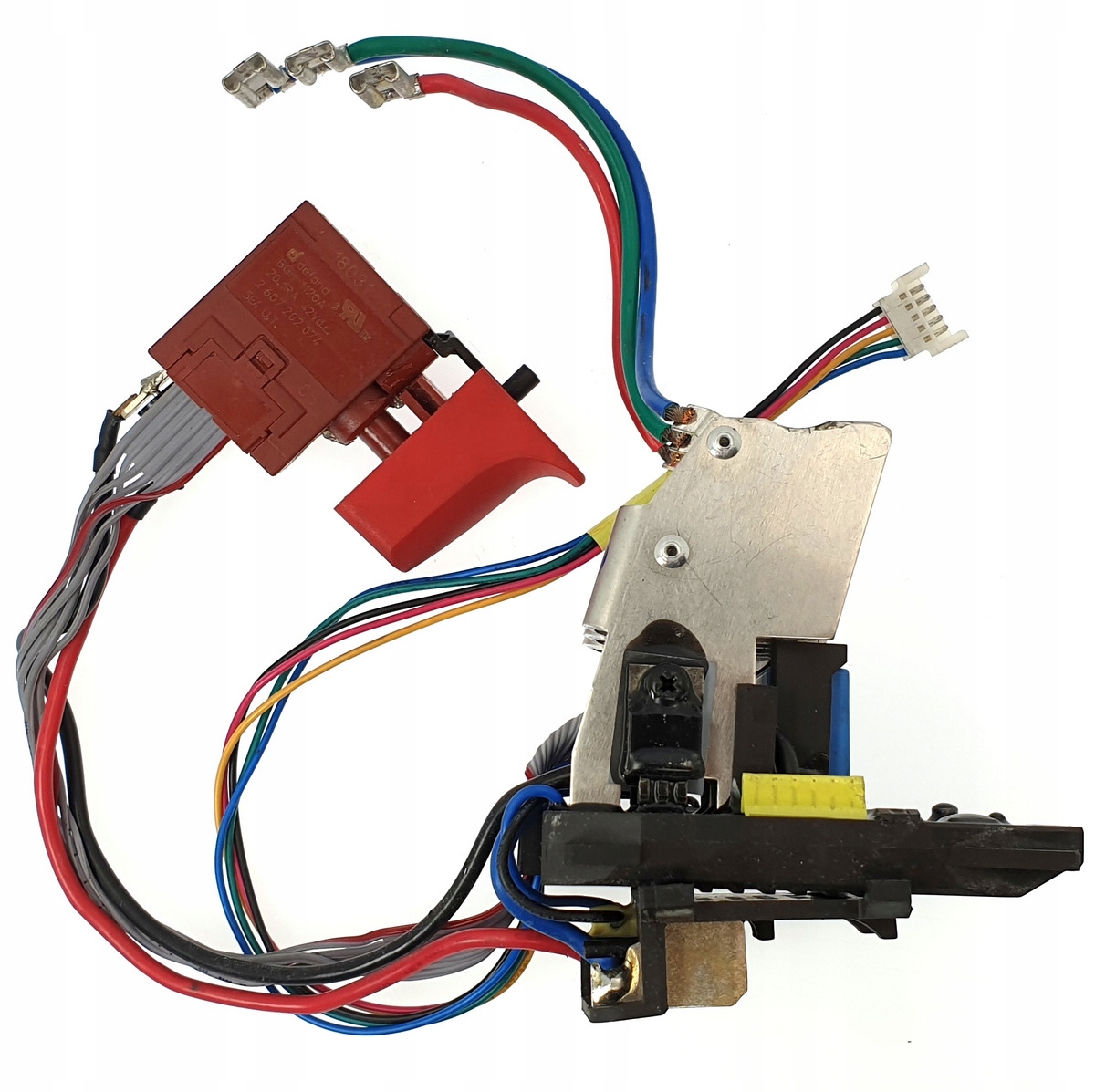 Spínač, vypínač - Bosch Switch Electronics Modul GBH18V-EC