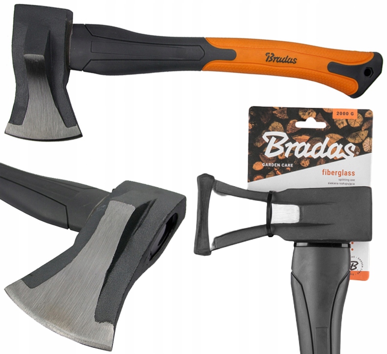 Siekieera Bradas 40 cm 1 kg
