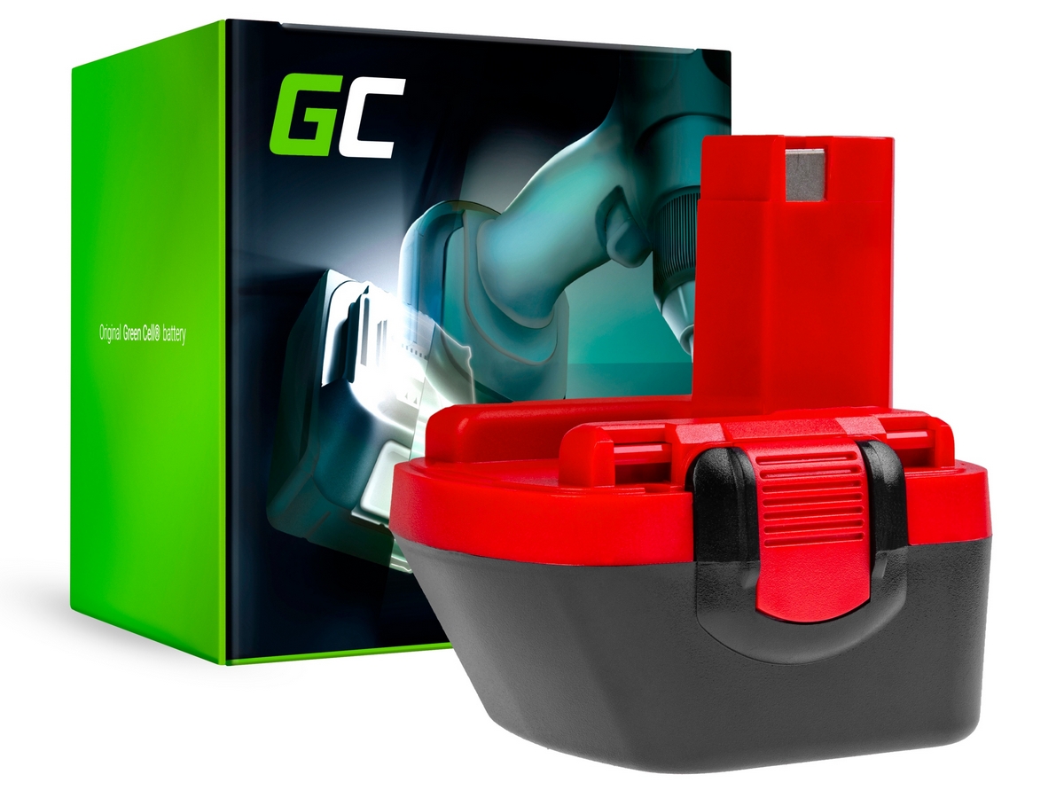 Náhradná batéria - Batéria 2 607 335 709 pre Bosch O-PACK GLI GSR PAG