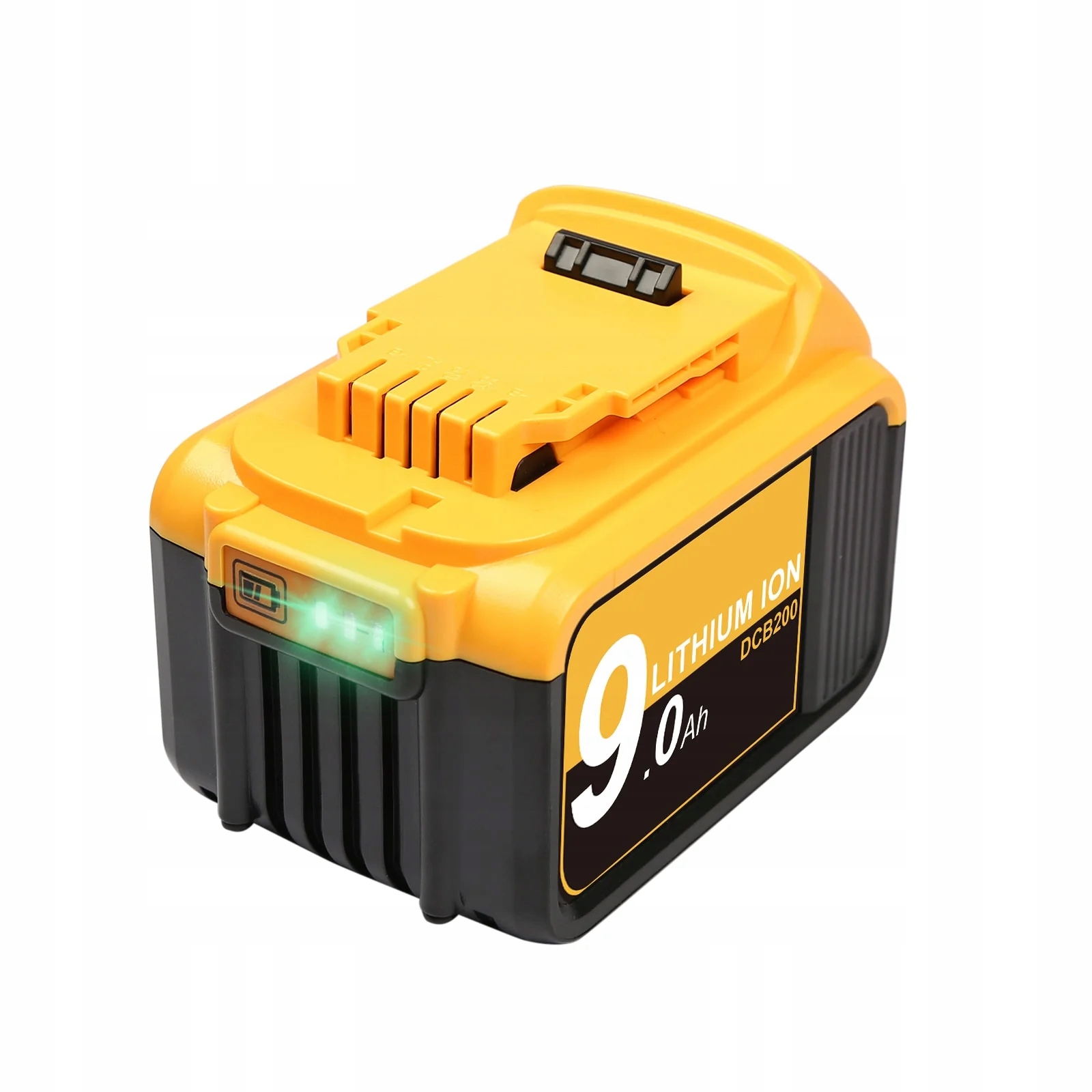 Náhradná batéria - Batéria pre Dewalt XR 18V 9 Ah 18V 20V