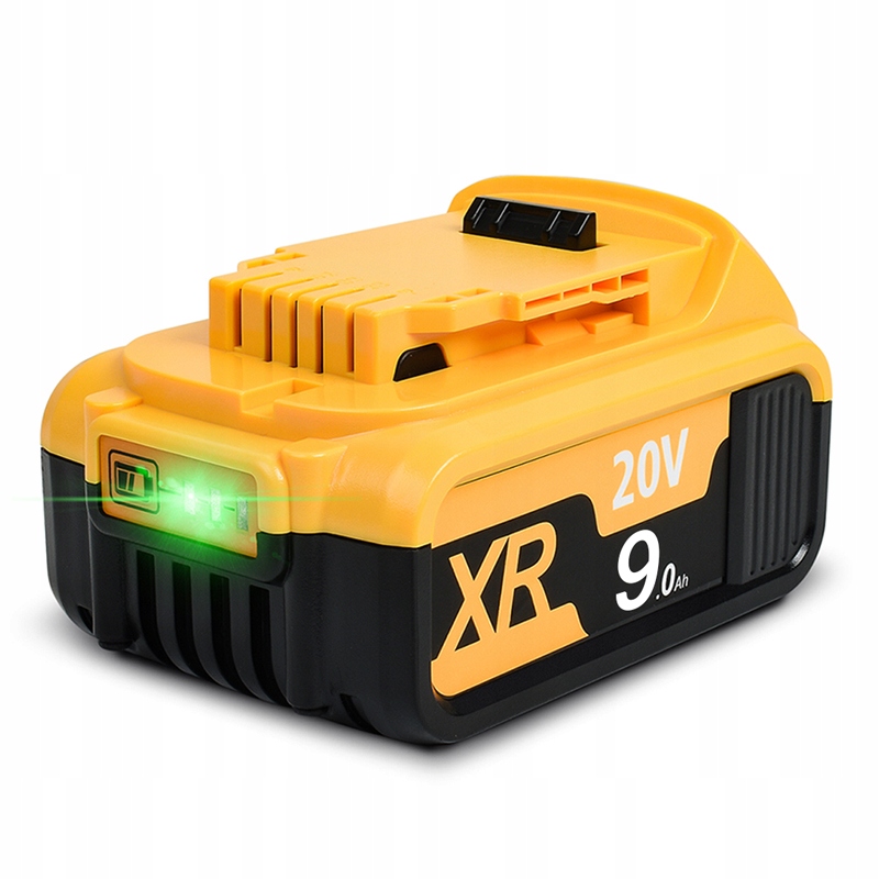 Náhradná batéria - Batéria pre batériu pre DeWalt XR 9AH18V/20V DCB