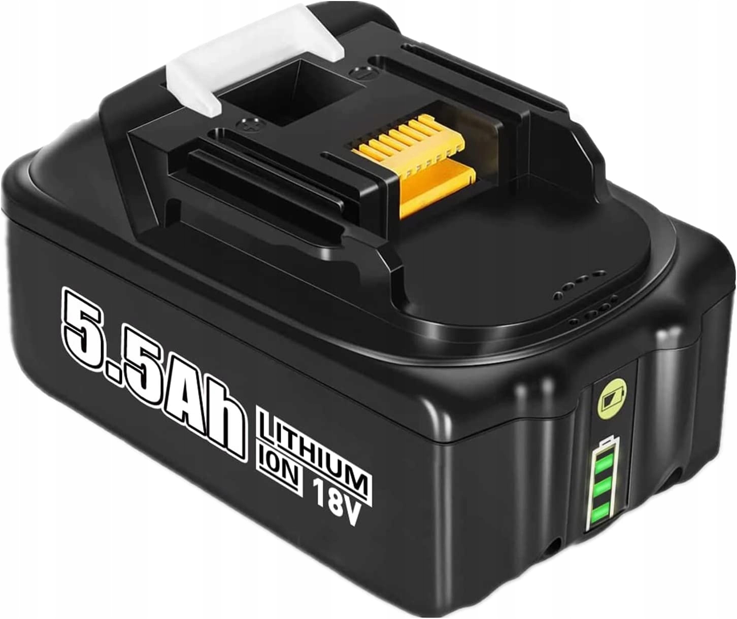 Náhradná batéria - Batéria MAKITA 18V 5,5AH 99WH BL1830