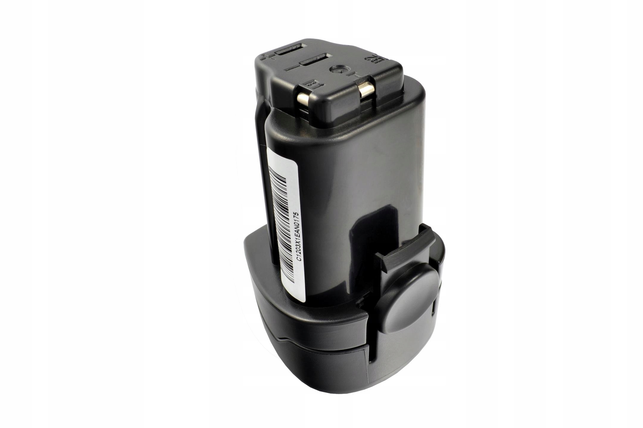 Náhradná batéria - Batéria pre batériu pre Metabo PowerMaxx 12 Pro 2AH