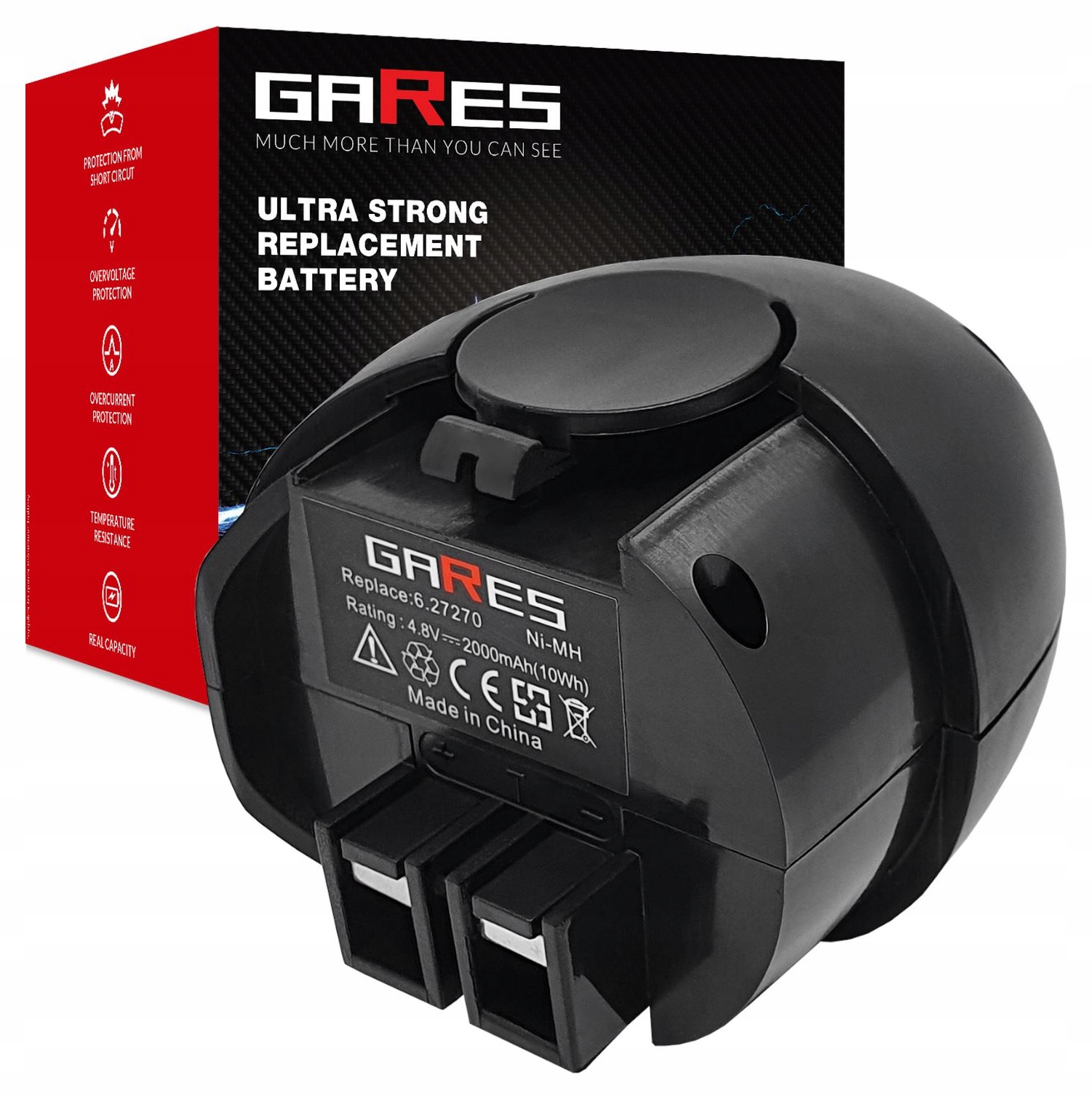 Náhradná batéria - Batéria metabo metabo metabo -PowerGripp
