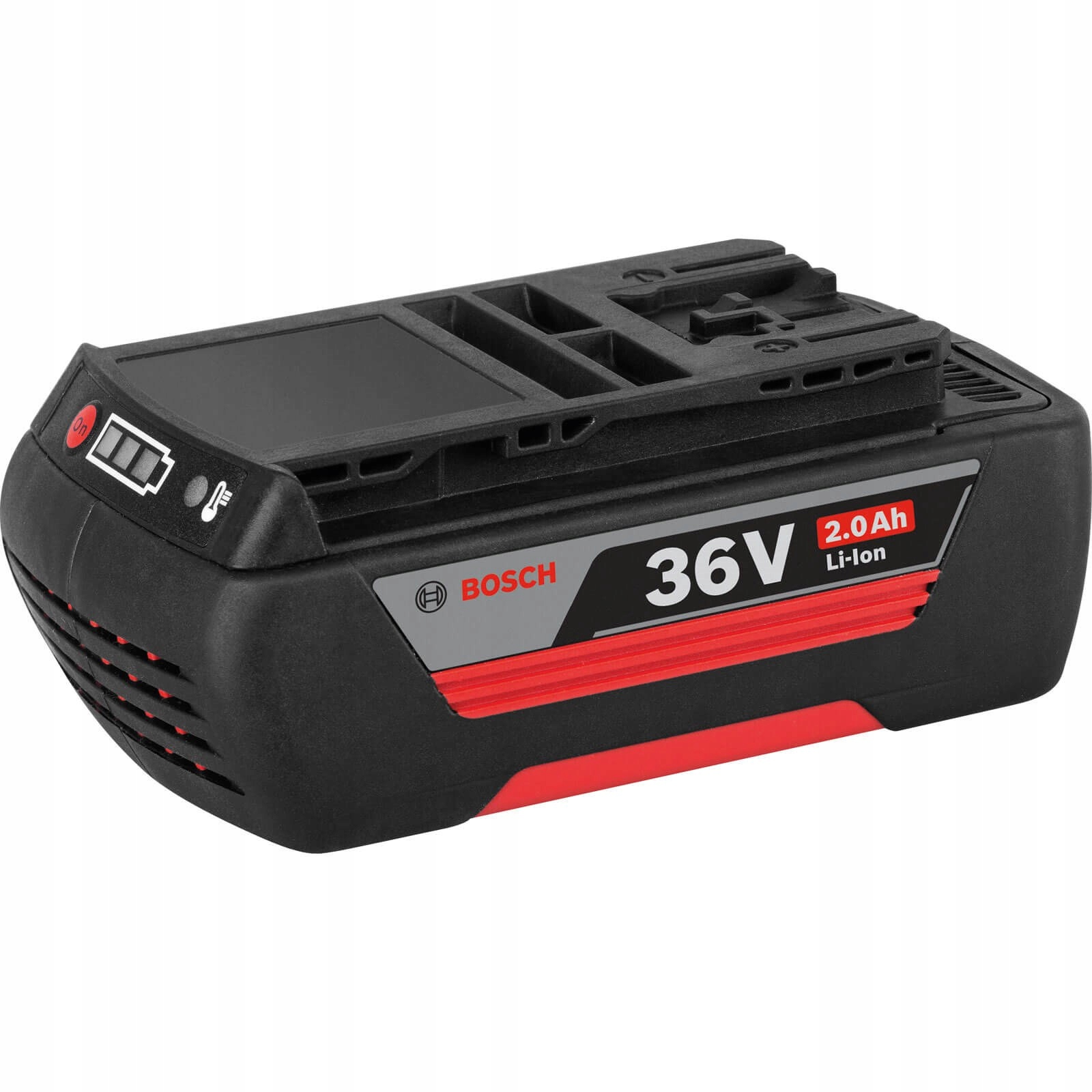 Náhradná batéria - Bosch 36V 2AH GBA 36V batéria 2.0 AH H-B Originál