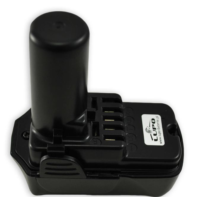 Náhradná batéria - Batéria Hitachi BCL1015 BCL1030A 10,8 V 1500 mAh