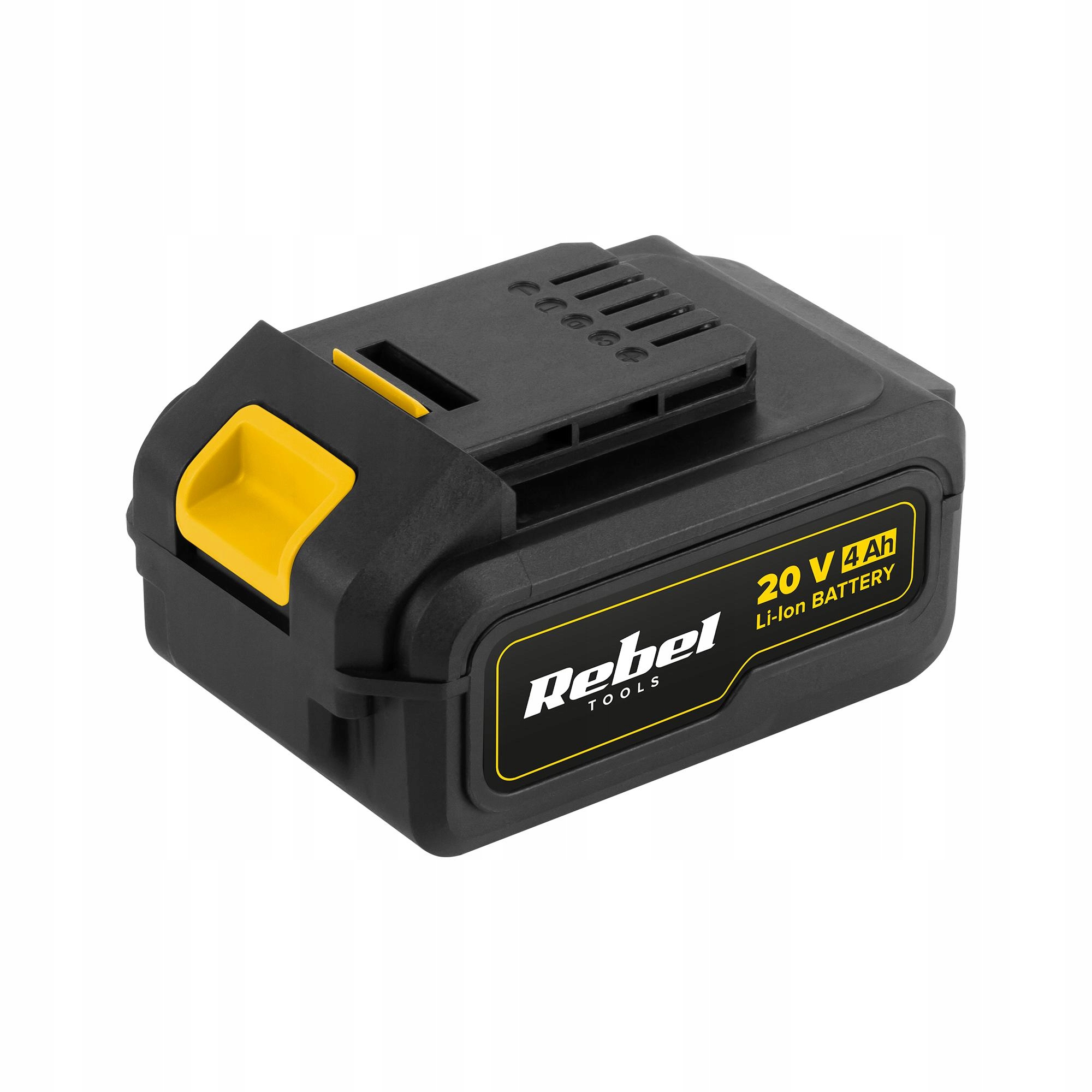 Náhradná batéria - 20V 4A Rebel Tools (1ll) batéria batérie