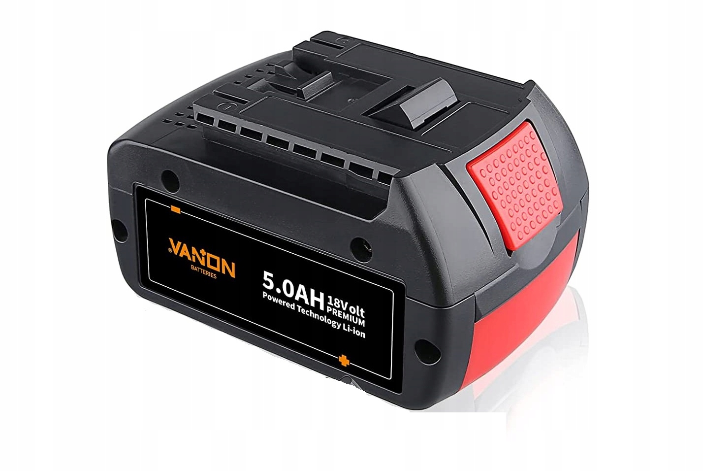 Náhradná batéria - Batéria pre batériu Bosch 18V 5,0AH 90Wh BAT610G