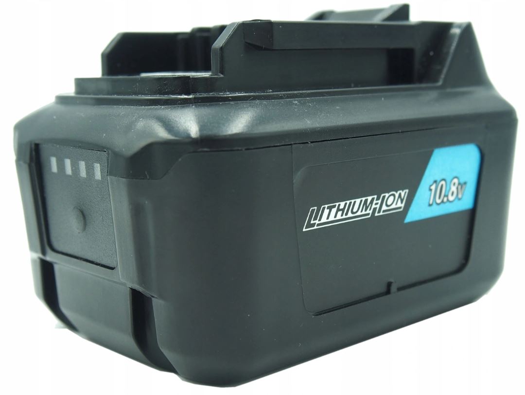 Náhradná batéria - Makita BL1040B 10,8 V 6.0AH TD1111 batéria