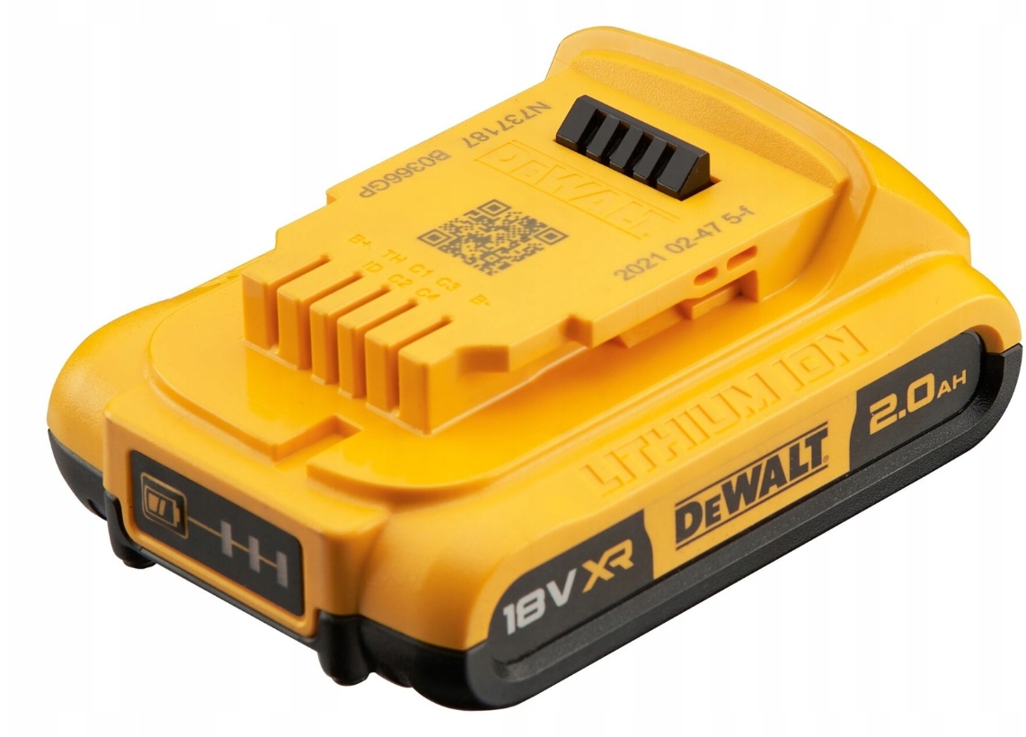 DeWalt 18V 2 Ah Li-Ion akumulátor