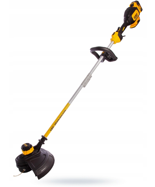 DeWalt akumulátorový krovinorez 180 cm 4,1 kg