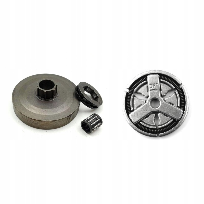 Ložiská - 40 mm valcový piestový prsteň set PI