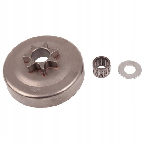 Bubon spojky - Drum Husqvarna Clutch Košík 55 Pevné ozubené koleso