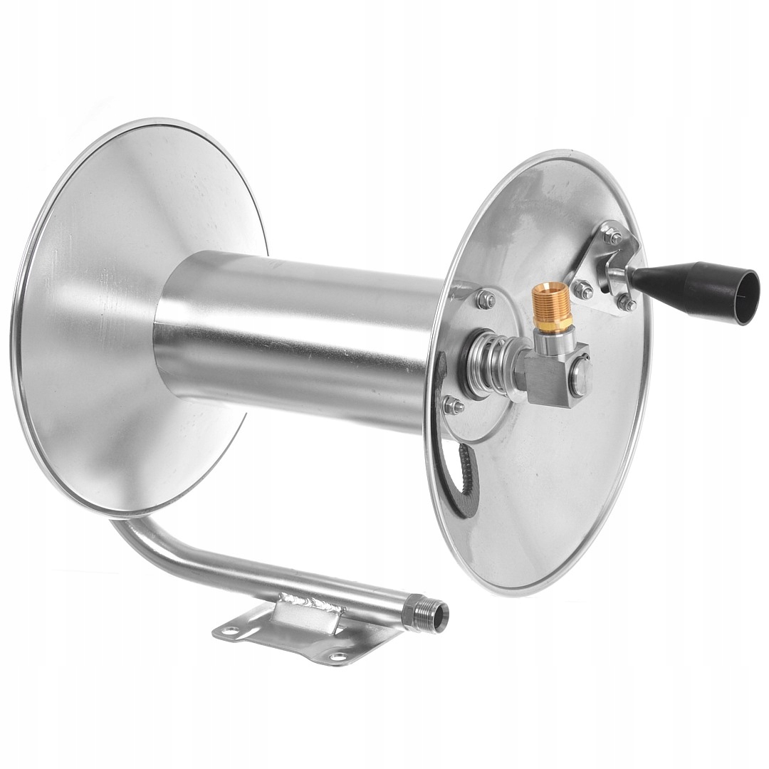 60 m tlakový hadicový bubon pre Karcher Inox Washer