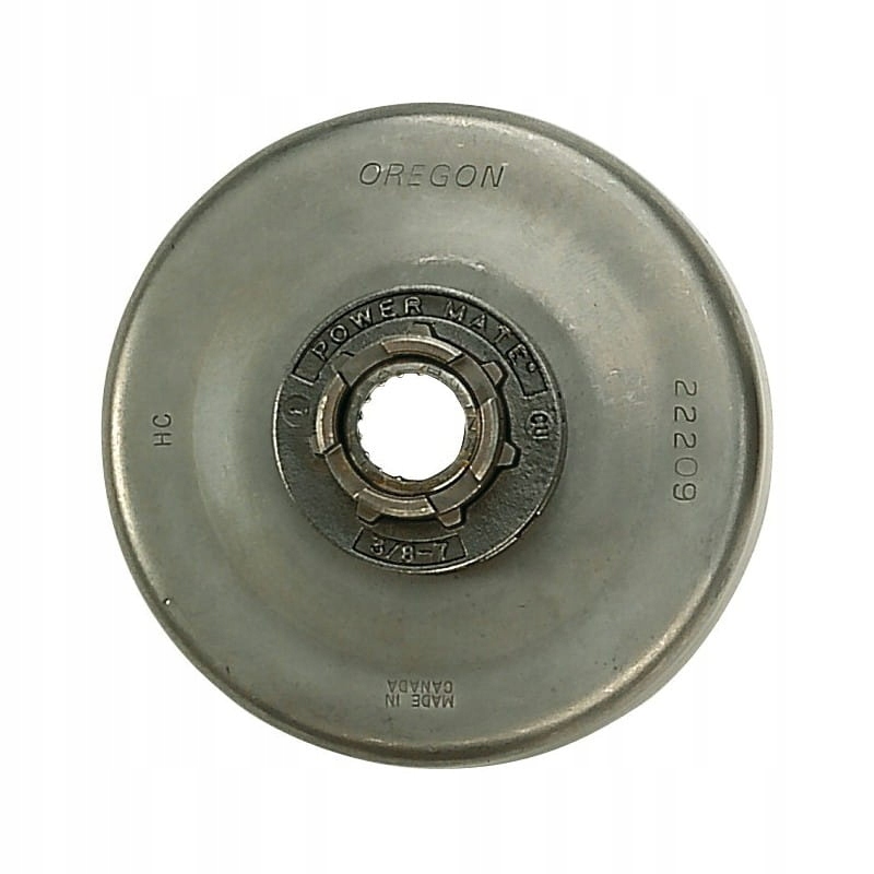 Bubon spojky - CLUTCH DRUM 35641X HUSQVARNA 40, 45