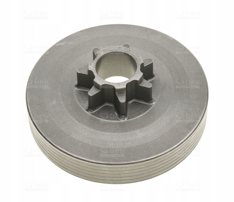 Bubon spojky - Clutch Drum Nac pevné ozubené koleso 325