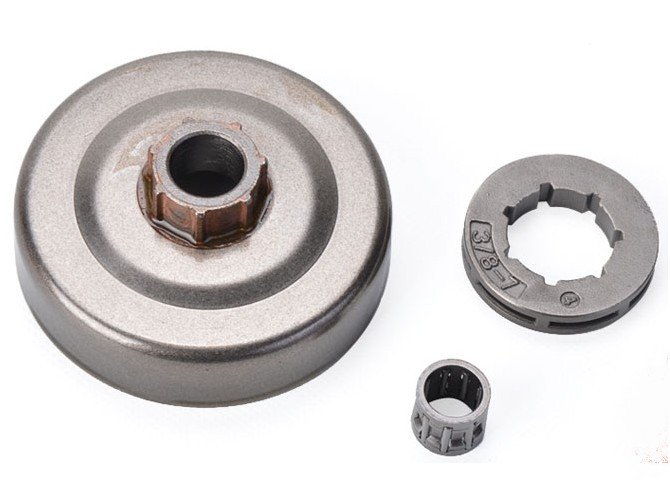 Bubon spojky - Spojkový bubon s prevodmi HUSQVARNA 136 137 141 142