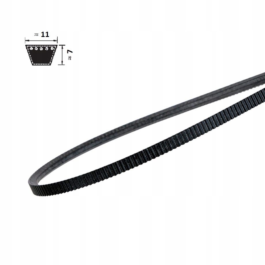 Klinový remeň WR 11M 2060 OPTIBELT 11x2060