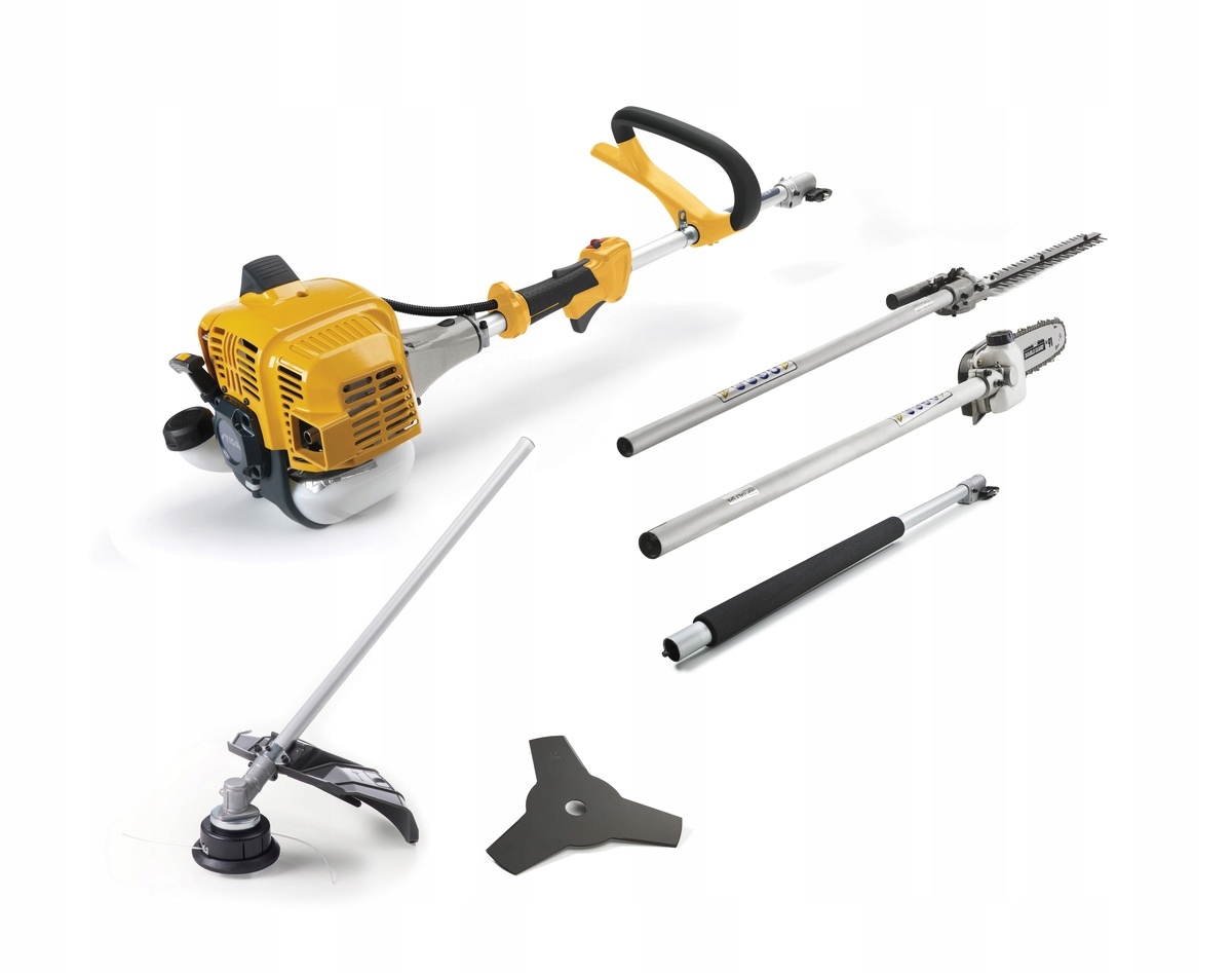 Stiga benzínový krovinorez 218 cm 6 kg 700 W 0,95 HP