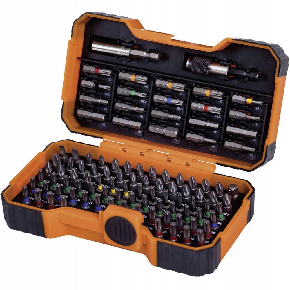 Sada bitov Bahco 59/S100BC 100 kusov