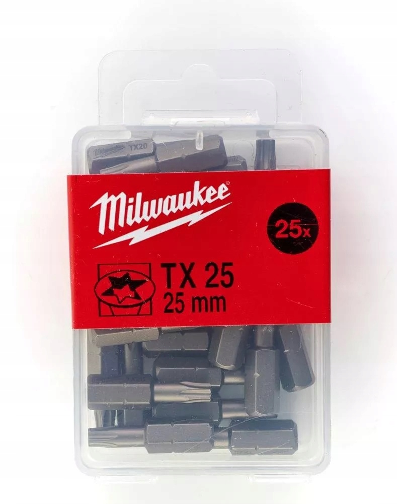 Bit torx Milwaukee 4932399597 TX25x25 mm 25 szt.