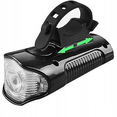 Náhradná batéria - Black bicykel svetlomet, nepremokavé USB