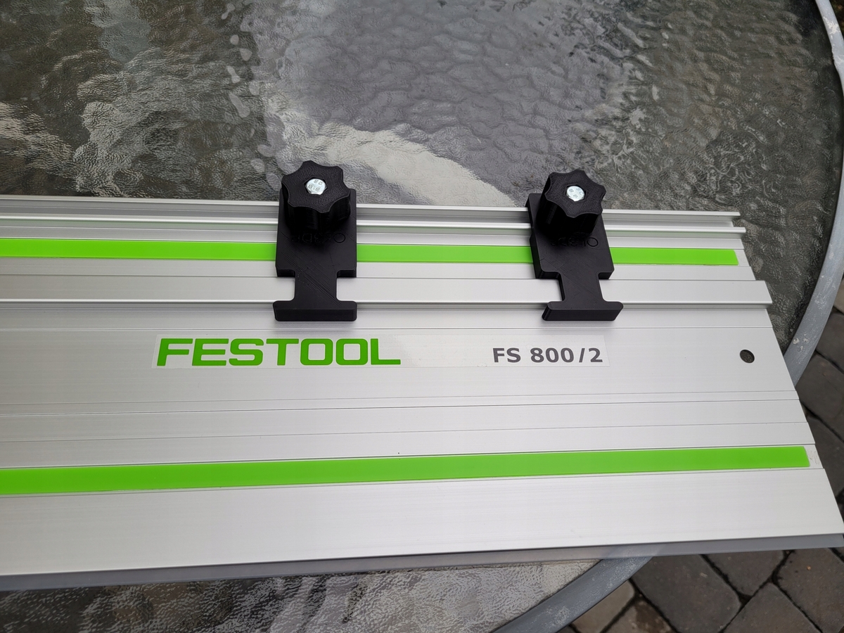 Kryt - Festool Stop 1 ods.