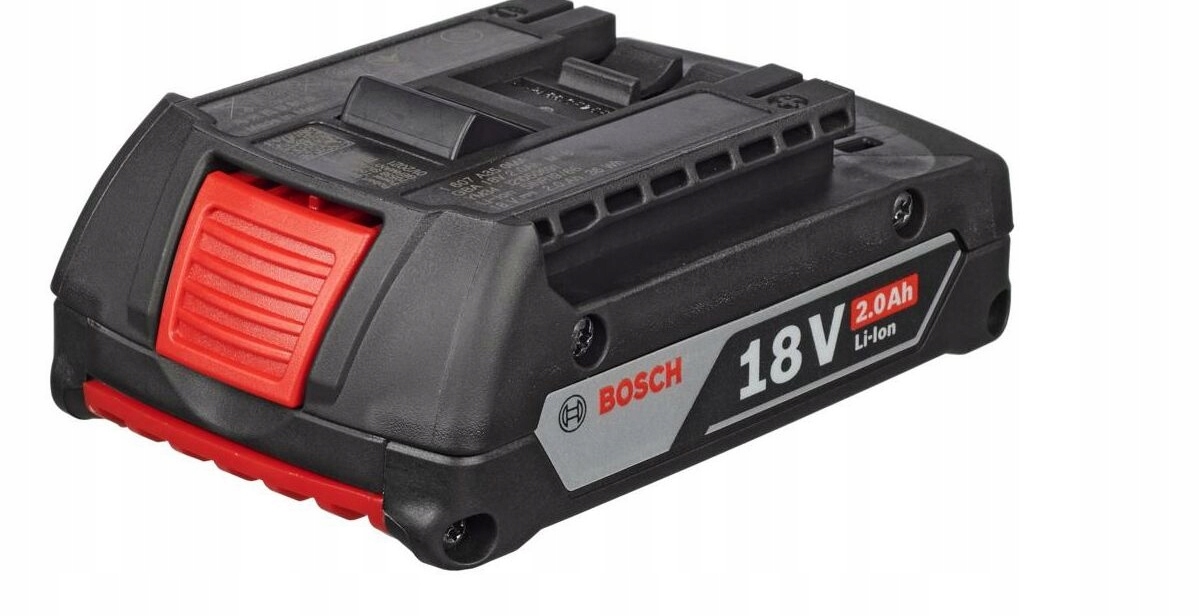 Náhradná batéria - Bosch aktivity GBA batéria 18V 2.0 AH M-B